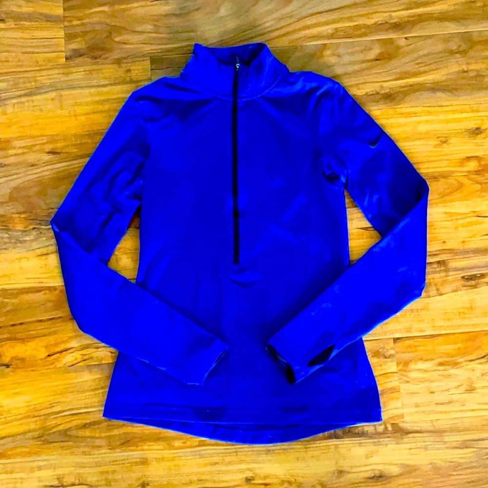 Nike Dri Fit, Fleece Lined Shirt